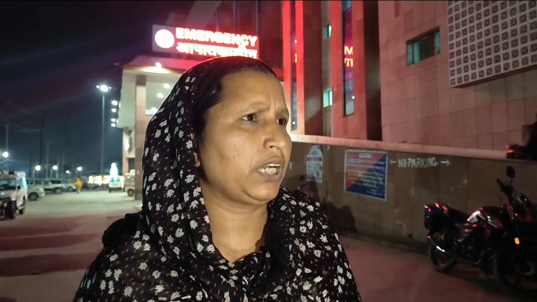 भूमि सुधार मंत्री के संवाद कार्यक्रम में उठा विवाद को नहीं निपटा पाए अधिकारी, पीड़ित परिवार लग रहा है अधिकारियों का चक्कर