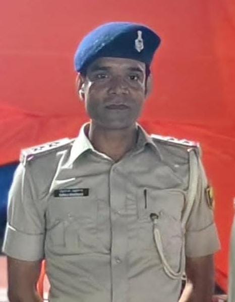 बिहार पुलिस के 30 वर्षीय दारोगा की सड़क दुर्घटना में मौत, बांका में बाइक से जाते वक्त ट्रक ने मारी टक्कर