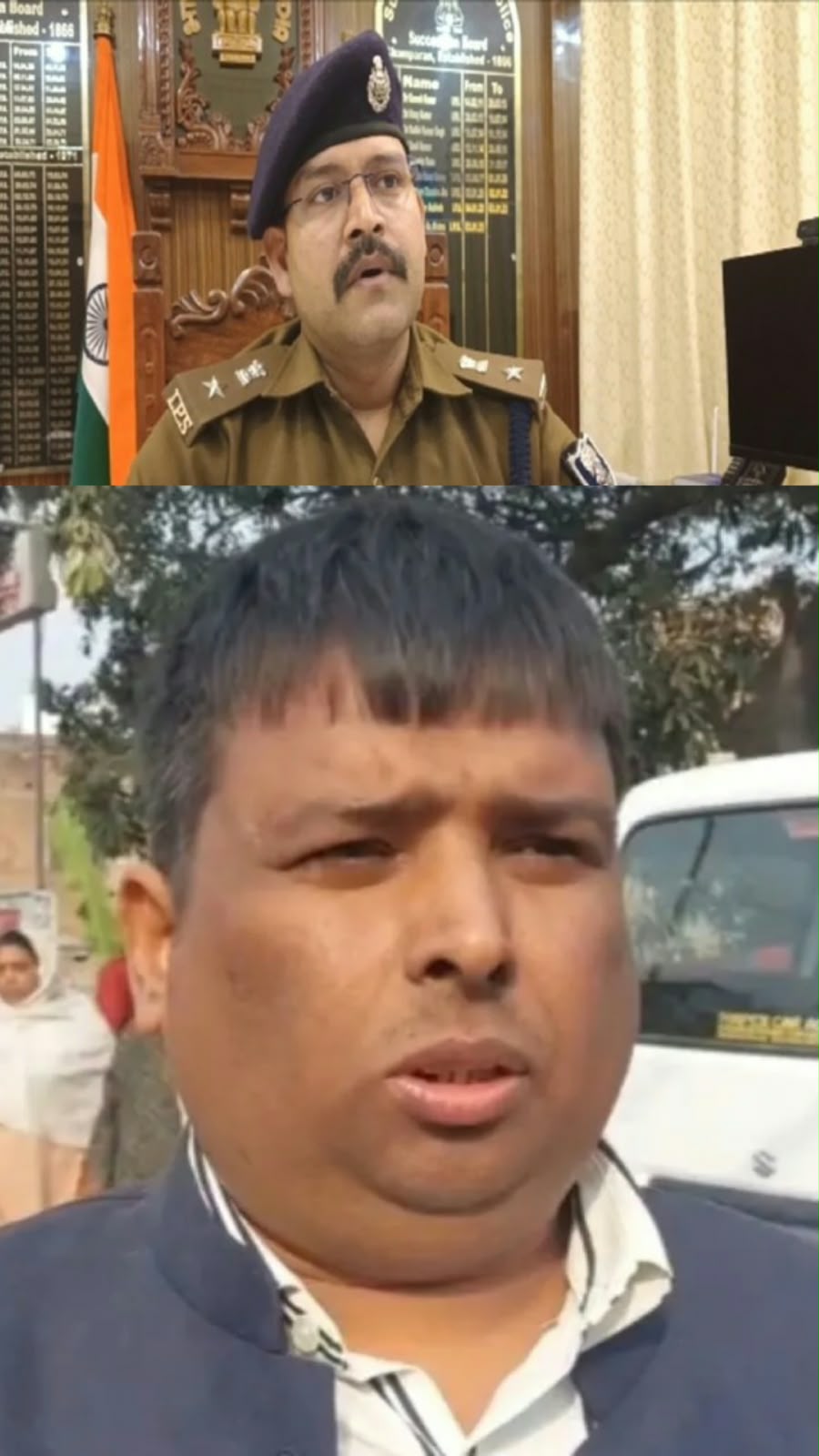 एसएसपी कांतेश कुमार मिश्रा का बड़ा एक्शन बिधायक पे सिकंजा के बाद अब,मुजफ्फरपुर में जमीन घोटालेबाज मुसहरी CO महेंद्र शुक्ला गिरफ्तार, भू-माफियाओं में मचा हड़कंप
