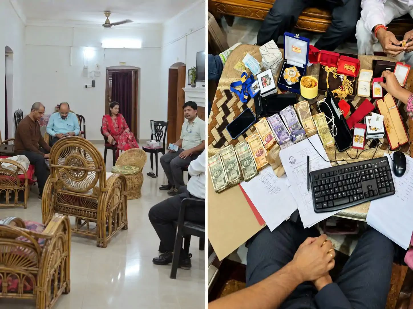 गोपालगंज ADM राजेश्वरी पाण्डेय के ठिकानों पर SVU का छापा, 16 साल की सेवा में 3.12 करोड़ से अधिक की संपत्ति का खुलासा