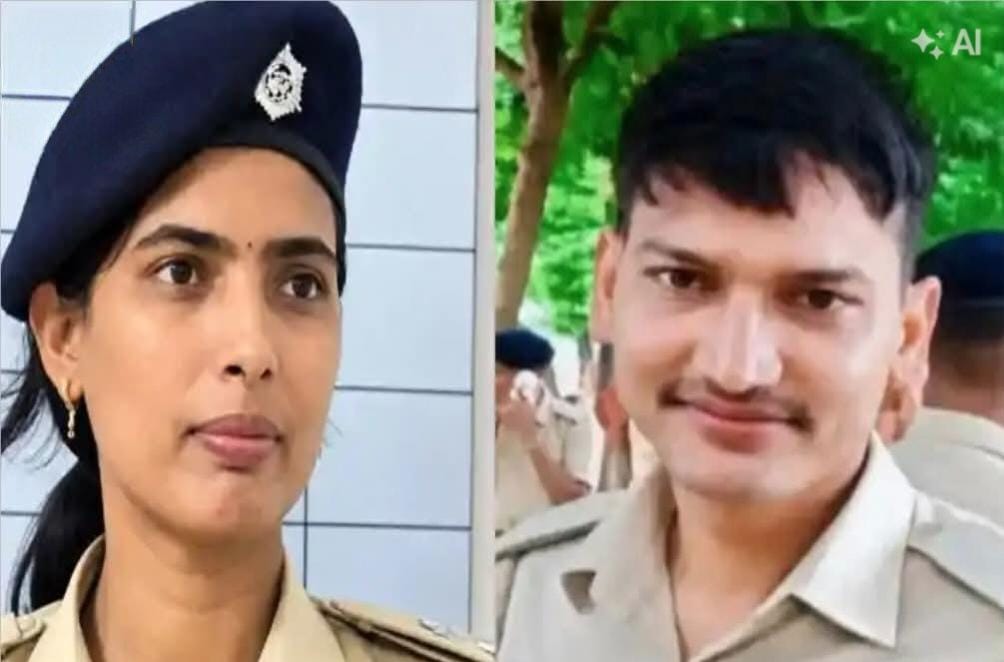 नालंदा में सिपाही अजीत मौत मामले में बड़ा खुलासा: शराब तस्करों की थ्योरी निकली झूठी, महिला दारोगा समेत 5 गिरफ्तार
