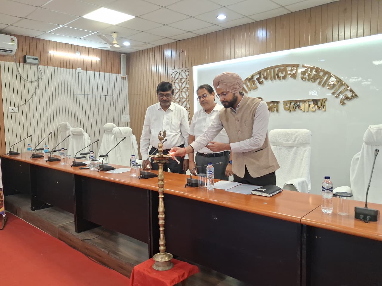वैज्ञानिक साक्ष्यों के प्रभावी संकलन एवं MedLEaPR पोर्टल के उपयोग से आपराधिक अनुसंधान और अभियोजन की गुणवत्ता होगी सुदृढ़ : _जिलाधिकारी